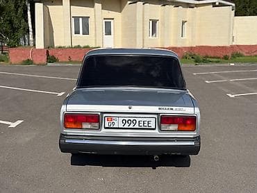 x elite: ВАЗ (ЛАДА) 2107: 2010 г., 1.6 л, Механика, Бензин, Седан — 4
