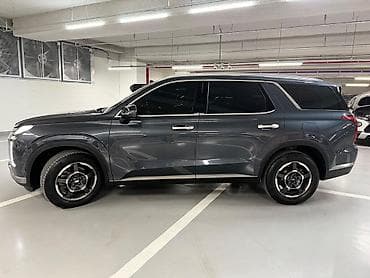 Транспорт: Hyundai Palisade: 2022 г., 2.2 л, Дизель, Кроссовер — 4