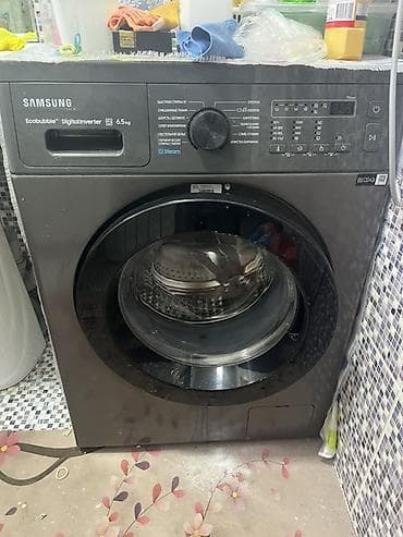 Стиральные машины: Стиральная машина Samsung с фронтальной загрузкой. Основные — 1