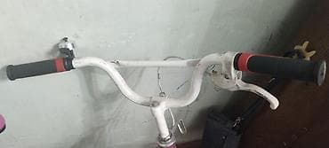 bmb 39: Детский велосипед, 2-колесный, 9 - 13 лет, Для девочки, Б/у — 2