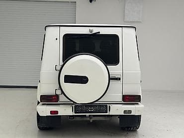 mers banan: Mercedes-Benz G-Class: 2015 г., 3 л, Автомат, Дизель, Внедорожник — 6