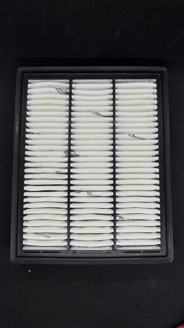 Фильтр, Новый, Оригинал