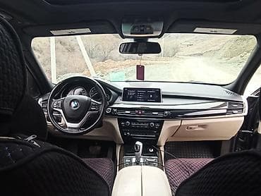 бив х6: BMW X5: 2017 г., 3 л, Автомат, Бензин, Кроссовер — 8