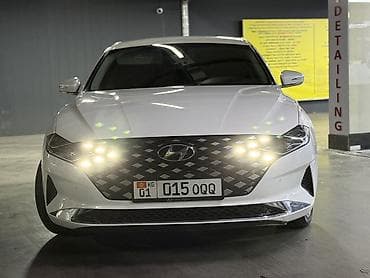 датчик газ: Hyundai Grandeur: 2020 г., 3 л, Автомат, Газ, Седан — 4