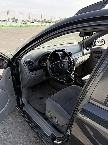 универсал 210: Chevrolet Lacetti: 2007 г., 1.6 л, Механика, Газ, Универсал — 5
