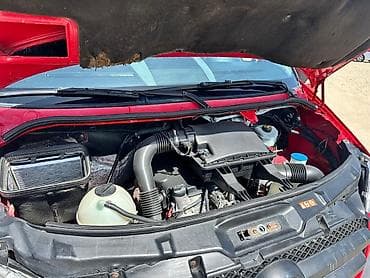 спритнер рекси: Mercedes-Benz Спринтер: 2008 г., Фургон — 6