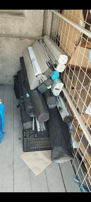 Ролл-ап стенды (мобильные выставочные баннерные системы) - — 1