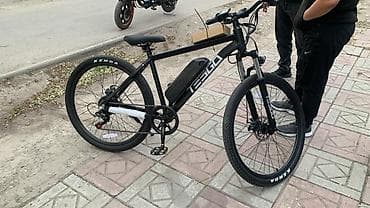 Электровелосипед