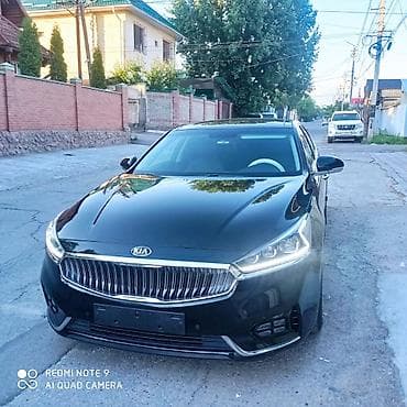 deepal so7: Kia K7: 2019 г., 3 л, Автомат, Газ, Седан — 5
