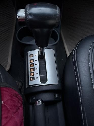 Транспорт: Hyundai Getz: 2008 г., 1.6 л, Автомат, Бензин, Хэтчбэк — 10