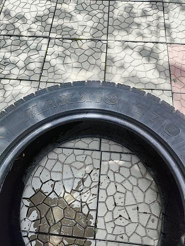 hilo шины: Шины 275 / 55 / R 20, Всесезонная, Б/у, Комплект, Внедорожные (АТ/МТ), Китай, Maxxis — 4