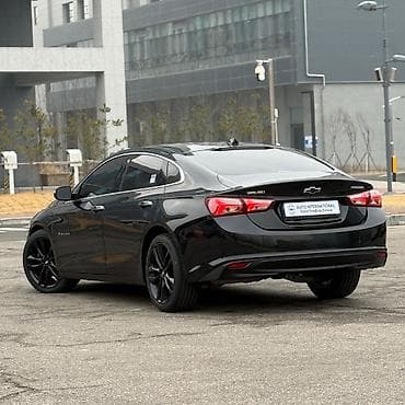 шевроле равон: Chevrolet Malibu: 2020 г., 1.5 л, Автомат, Бензин, Седан — 1