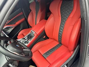 bmw e69: BMW X6 M: 2023 г., 4.4 л, Автомат, Бензин, Кроссовер — 6