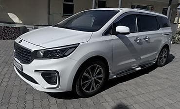 кий карнивал: Kia Carnival: 2019 г., 2.2 л, Автомат, Дизель, Минивэн — 2