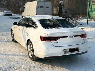 lada prirora: Renault SM6: 2019 г., 1.9 л, Газ, Седан — 3