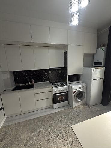 квартира с подсилением: 1 комната, С мебелью полностью — 5