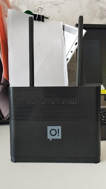 epix pro gen 2: 4G Wi‑Fi роутер O! CPE Cat.6 (model P30) Пользовались 4 месяца — 3