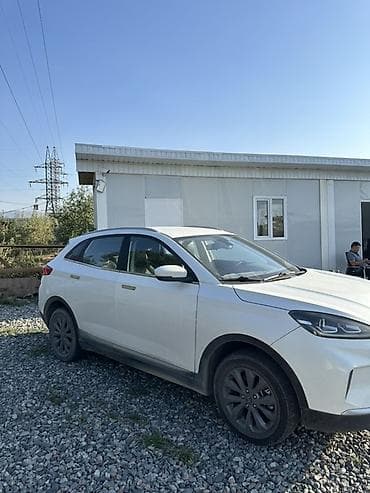 bye e5: Weltmeister EX5, 2020 г., Передний, В наличии — 3