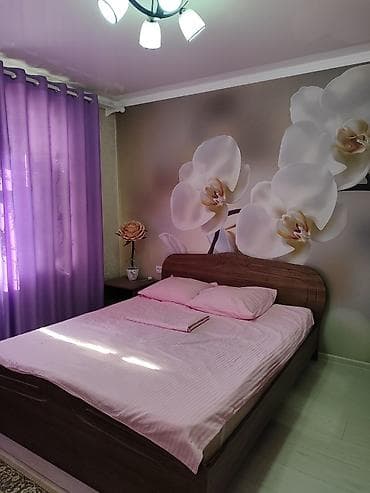 квартиру в москве: 2 комнаты, С мебелью полностью — 1