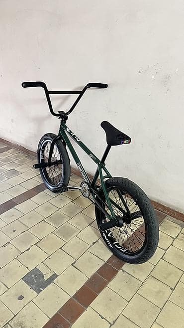 касета: BMX велосипед, Рама XL (180 - 195 см), Новый — 2