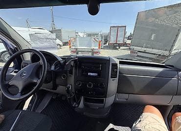 daf 2013: Mercedes-Benz Спринтер: 2011 г., 2.2 л, Механика, Дизель, Фургон — 6