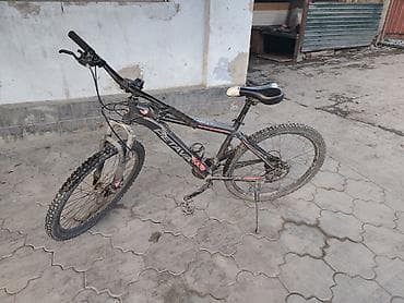 motor cycle: Продаю Велосипед 26 Размер — 4