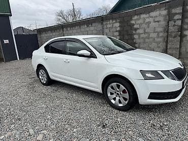 к 700а: Skoda Octavia: 2018 г., 1.6 л, Автомат, Бензин, Седан — 3