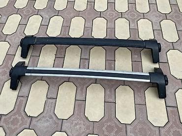 mini copper: Поперечные дуги На рейлинги Б/у, Платная доставка, Самовывоз — 2