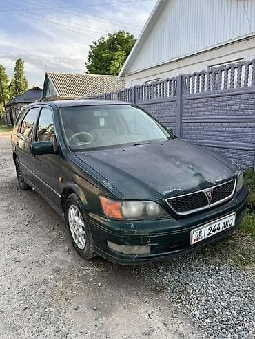jet ski: Toyota Caldina: 1999 г., 2 л, Автомат, Бензин, Универсал — 3