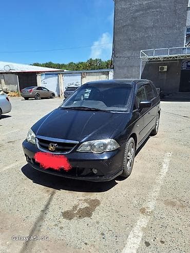 крышка бензобака хонда: Honda Odyssey: 2003 г., 3 л, Автомат, Бензин, Минивэн — 8