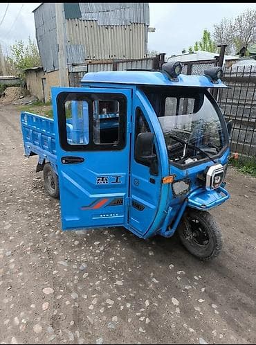 bmb 39: Легкий грузовик, Стандарт — 1