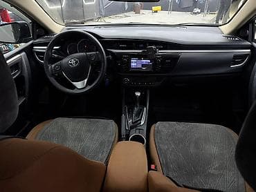 пульт детского электромобиля: Toyota Corolla: 2014 г., 1.8 л, Автомат, Бензин, Седан — 6