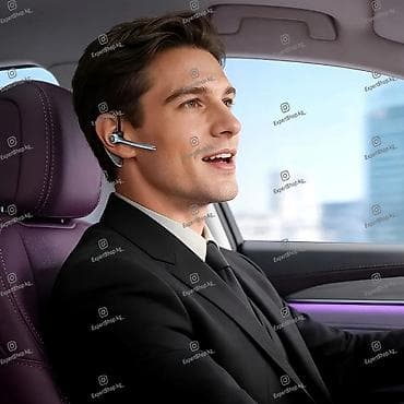 jbl go2: Беспроводные гарнитуры, Hoco, Новый, цвет - Серый — 5