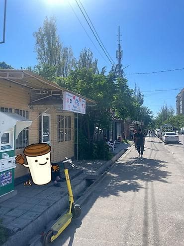 building: Продаю павильон,/ 8 мкр, Жукеева Пудовкина -Камская, действующий — 3