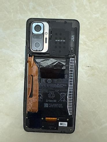 pixel 4a: Redmi, Redmi Note 10 Pro, Б/у, 128 ГБ, 2 SIM — 3