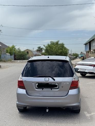 фит дворник: Honda Fit: 2004 г., 1.3 л, Автомат, Бензин, Хэтчбэк — 5