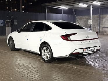 fast: Hyundai Sonata: 2019 г., 2 л, Автомат, Газ, Седан — 9