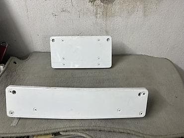 рамка на номер: Продаются переходные рамки на передний бампер для крепления номера на — 1