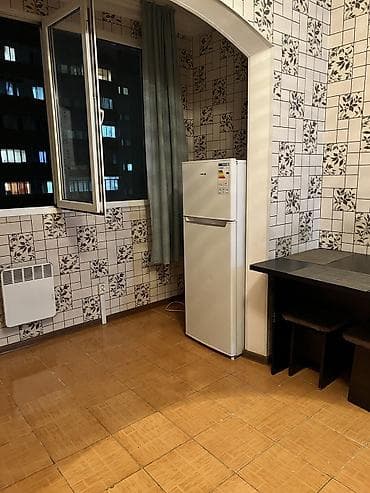 сдаю квартиру мкр улан: 1 комната, 45 м², 106 серия, 5 этаж, Старый ремонт — 3