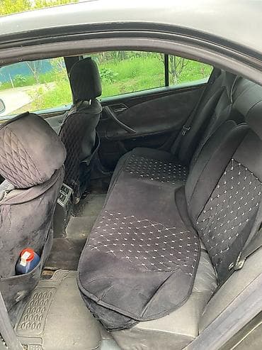 обмен ниже классом: Mercedes-Benz E-Class: 2000 г., 3.2 л, Механика, Бензин, Седан — 3