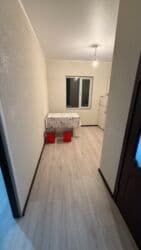 каракол квартира долгосрочное: 1 комната, Агентство недвижимости, Без подселения, С мебелью частично — 3