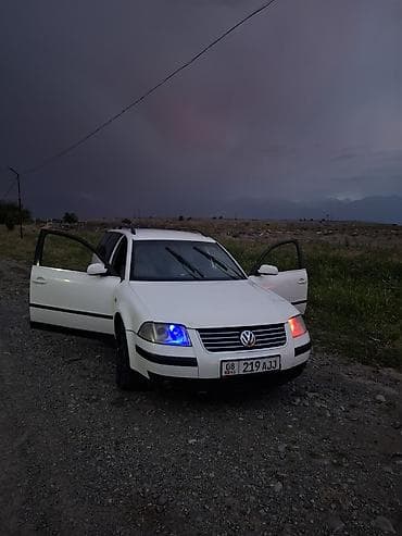 audi rs3: Volkswagen Passat Variant: 2001 г., 1.9 л, Механика, Дизель, Универсал — 8