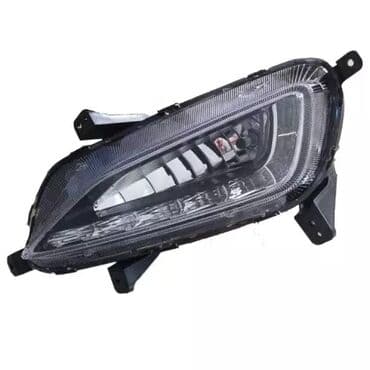 led: Левая противотуманная фара Hyundai 2018 г., Новый — 1