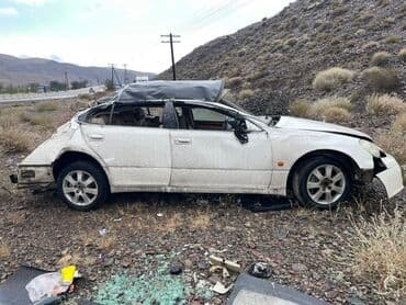 авто машина выкуп: Toyota Aristo: 2003 г., 3 л, Автомат, Бензиновая — 1