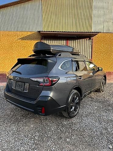 priora 2: Subaru Outback: 2020 г., 2.4 л, Автомат, Бензин, Универсал — 4