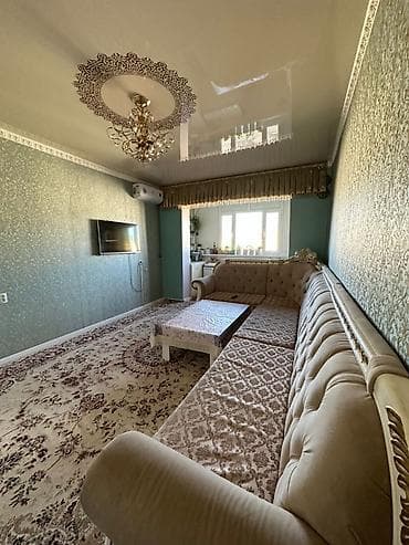 3 комнаты, 72 м², 105 серия, 5 этаж, Евроремонт