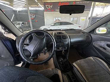 мицубиши галант: Mitsubishi Carisma: 1995 г., Ручные, Седан — 8