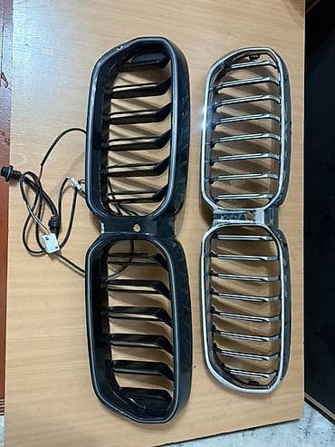 Решетка радиатора BMW 2021 г., Б/у, Оригинал