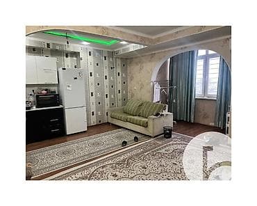 Квартиры: 1 комната, 46 м², Элитка, 6 этаж, Косметический ремонт — 6