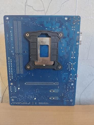 материнская плата 2011: Материнская плата для ПК, Новый, Gigabyte, LGA1155, Micro-ATX — 4